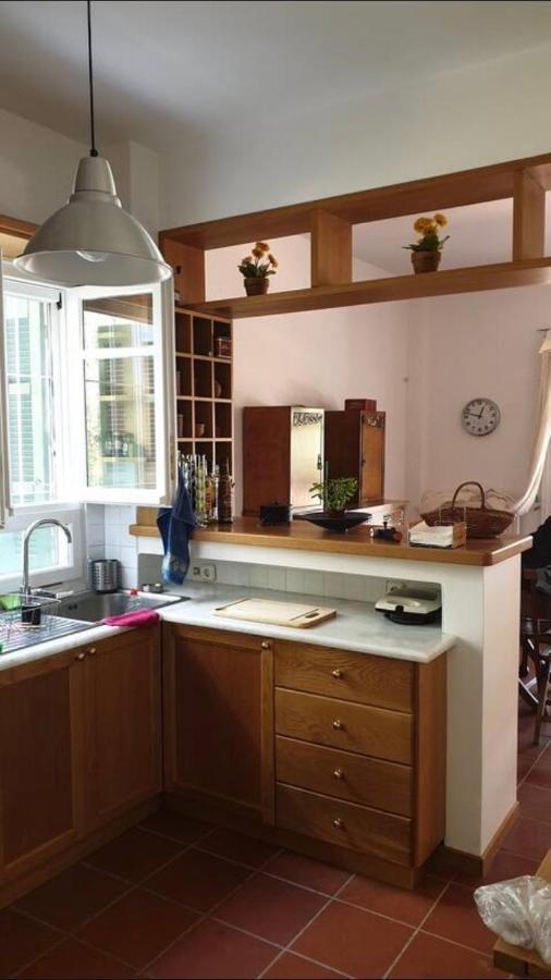 Villa Liana Sourpi ภายนอก รูปภาพ