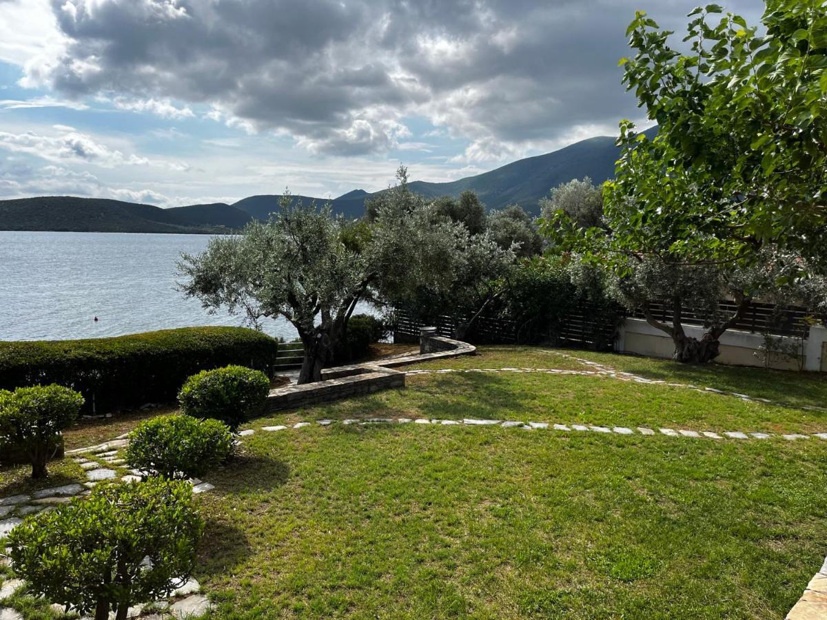 Villa Liana Sourpi ภายนอก รูปภาพ