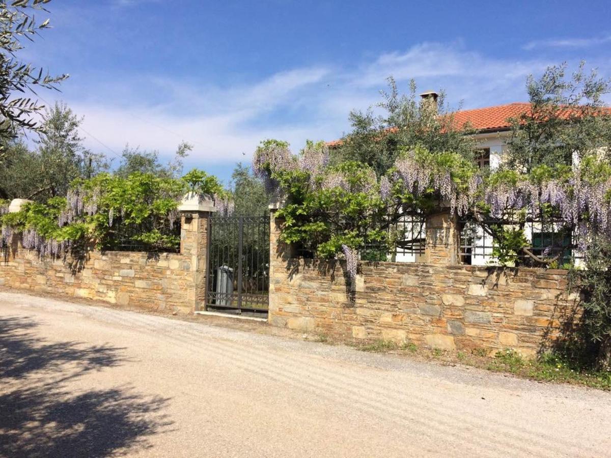 Villa Liana Sourpi ภายนอก รูปภาพ